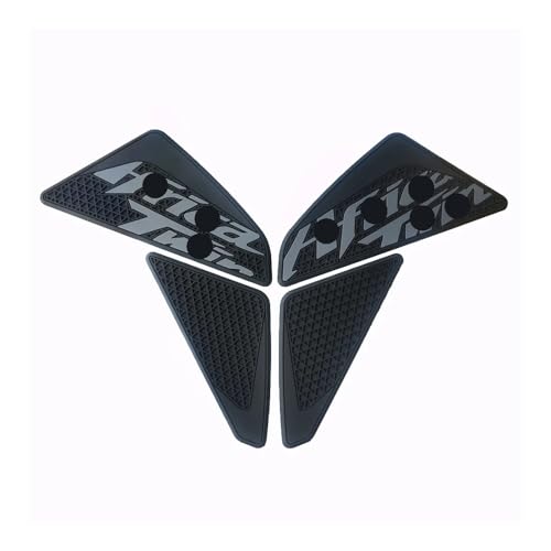 Protection réservoir genouillères moto Africa Twin ADV