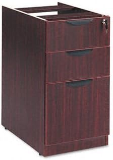 Alera Valencia Series Box/Box/File Full Pedestal File PEDESTAL,BX FLE 16X22,MAH 66000083403 (Pack of 2)