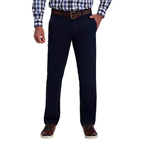 Pantalon de voyage Haggar pour homme pour ne plus froisser vos vêtements en valise