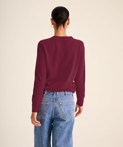 Image of NAADAM Women's The Original Cashmere Crewneck Sweater