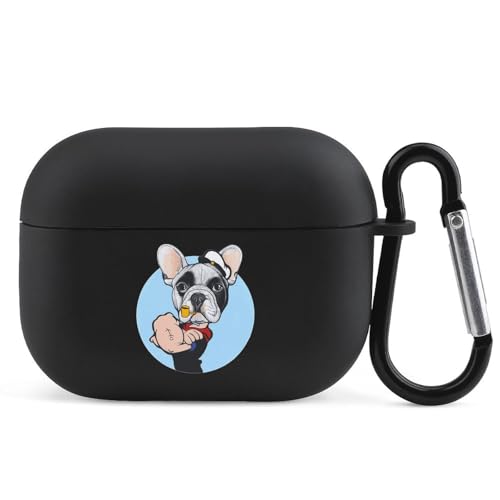 AirpodspropP[X ʔ {XgeA t`uhbO  AirPodsProp2/1Jo[  GA[|bYvpP[X TPU ϏՌ Jrit LEDCg CX[dΉ