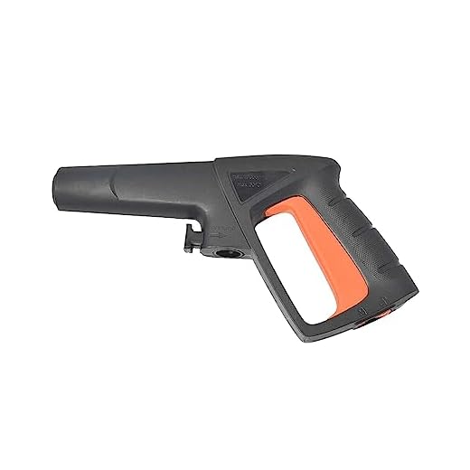 SSIMOO Pressure Washer Spray Gun