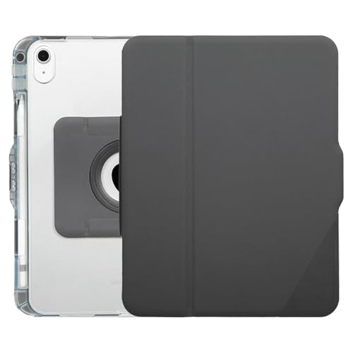 Coque iPad 11,9 Targus VersaVu anti-rayures pour éviter les chocs au quotidien
