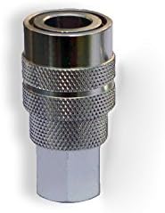 Prestacycle I/M 6061-T6 Coupler Set