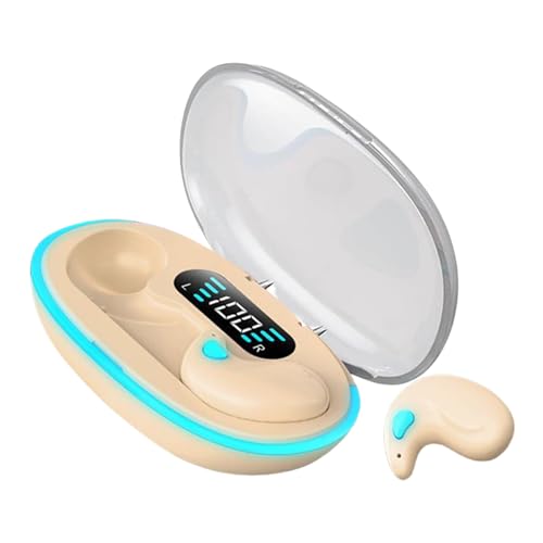 Auriculares invisibles contra el ruido externo para entrenar cómodo 6