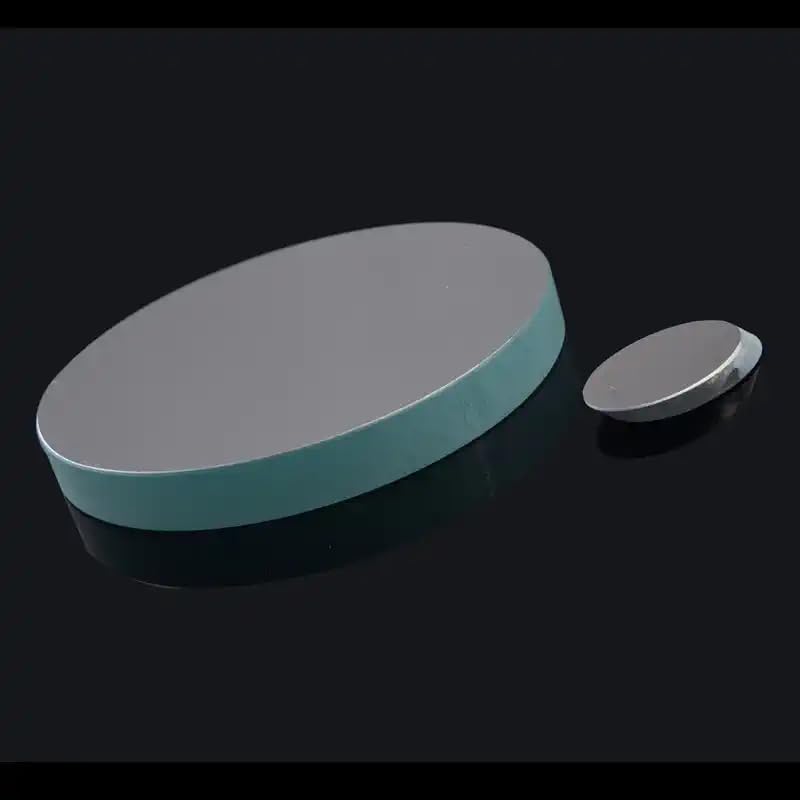 203/1600 Newtonian Reflector telescoe Mirror, DIY Astronomical Telescopes Schlieren Experiment Concave Mirror DIY Schlieren Optical Photography Experiment Science Competition