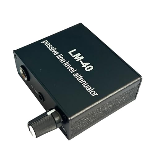Atténuateur passif et convertisseur de port de sortie 3.5mm 6.5mm pour USB