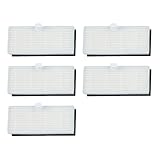 Gettimore Kehrmaschinenteile Rolle Hauptbürstenfilter für Imou L11 Roboterstaubsauger Zubehör Haushaltsgeräte Staubsauger Zubehör