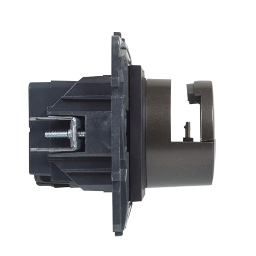 Prise mini USB 3A encastrable Legrand Niloé Step 398267