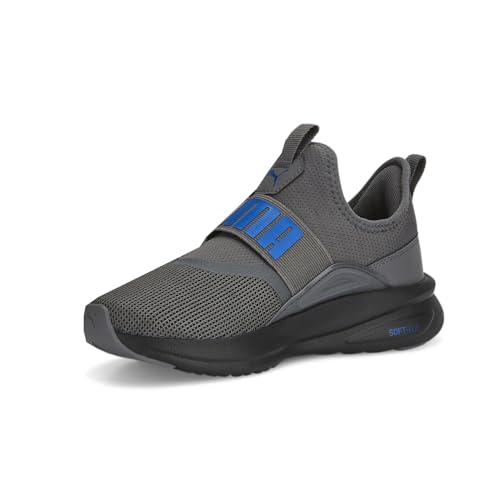 PUMA Unisex-Child Soft Enzo Evo Slip on Sneaker2