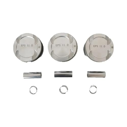 11258657760 anillos de pistón para kit de motor big bore 118i B38A15 1.5L