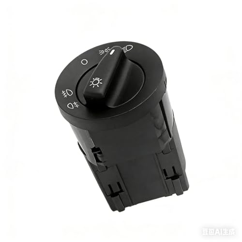 Interruptor antiniebla y control luz principal SEAT Alhambra 1C0941531A