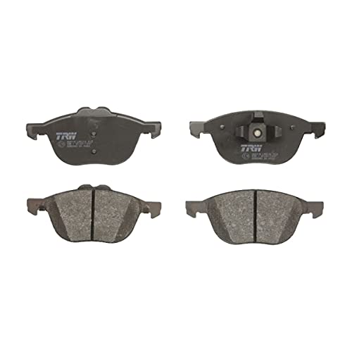TRW Kit pastiglie freno, Freno a disco GDB2043