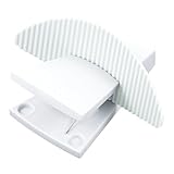 カール事務器 ペーパースタンド 原稿ホルダー クリップ 卓上 ホワイト A4対応 10枚 PS-20-W