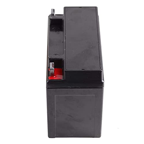 Zxtdr 12V 6.5Ah Mfq-6.5 Motorcycle Battery For Bike Scooter Go Kart Atv Pit Dirt Bike #TOP4