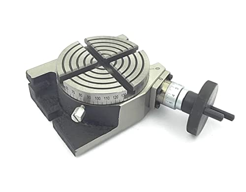 Fraiseuse rotative 100 mm à 4 fentes pour restaurer vos pièces mécaniques
