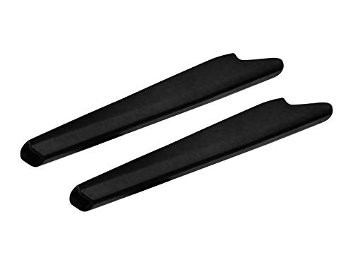 Image of Silicone Rubber Ear Socks Replacement for Oakley Bottle Rocket OO9164 Sunglass, Anti Slip Soft Temple Sleeves - Option