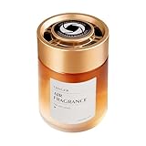 Auto-Lufterfrischer, Mit Geruchsbeseitigender Wirkung, 100G, Auto-Aromatherapie-Parfüm, Luftdiffusor-Erfrischer, Langlebiges Und Solides Design, Für Fahrzeug, Reisen, Zuhause, Schlafzimmer, Badezimmer