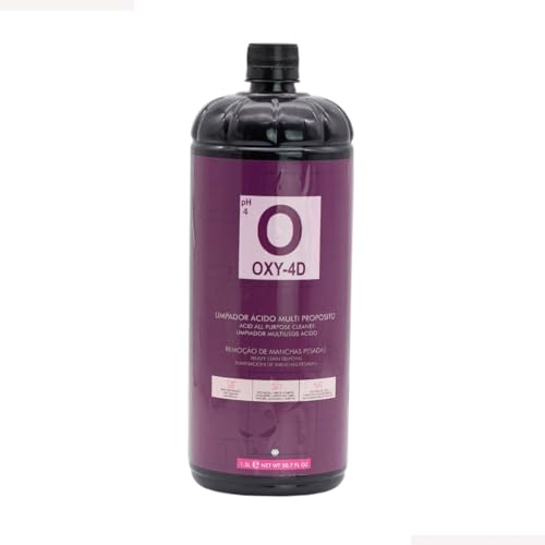 Quick Clean Tira Manchas Concentrado Oxy 4D 1,5L Easytech