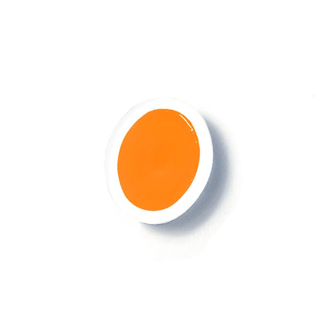 Dixon Prang Watercolor Refills, Yellow Orange Oval Refill, Pack of 12 (00811)