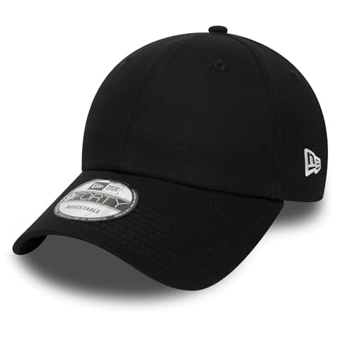 Casquette New Era 9Forty Noir Cover