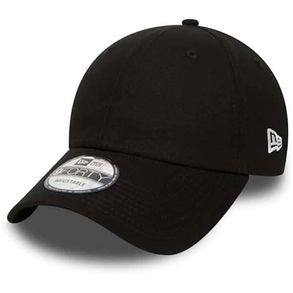 New Era Czapka 9Forty BasicEra Kobiety/Mężczyźni - basecap strapback cap Metalowa sprzączka, Z daszkiem Zima Jesień Wiosna Lato