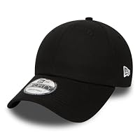 New Era NE Basic Blank Red 9Forty Adjustable Cap