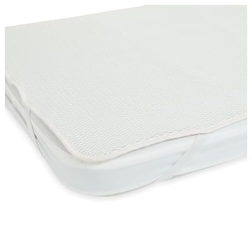 Chicco Matratzenauflage NEXT2ME NIGHT BREEZE, weiß