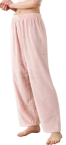 Bas de pyjama femme hiver chaud pour ne plus jamais avoir froid au lit