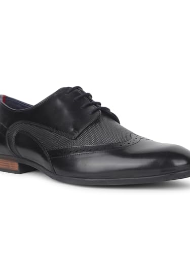 Image of Bata Men Pull On Formal Shoes