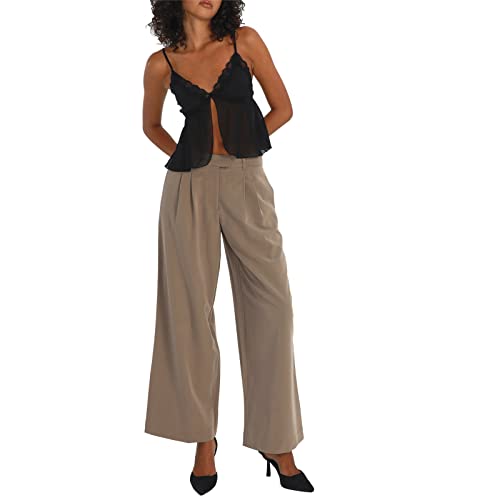 Women's Y2K Spaghetti Strap Tank Tops for Going Out4