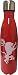 Destiny: Titan 15oz Stainless Steel Water Bottle - Red