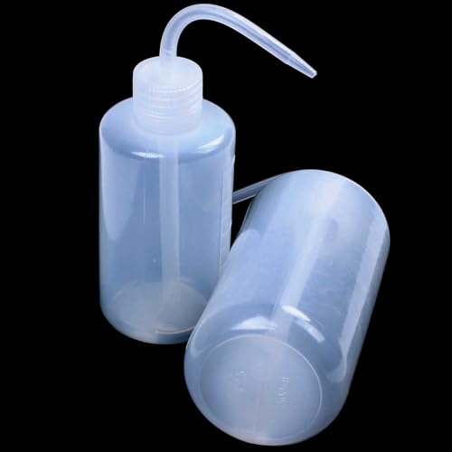 Arrosage bouteille plastique courbure bouche squeeze précise 16 pack - 8