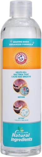 Arm & Hammer Advanced Care Cat Dental Water Additive, 8 Fl Oz, 2-Pack | Odorless and flavorless formula, cleans teeth, no brushing required, for all cats, daily dental rinse - image 3