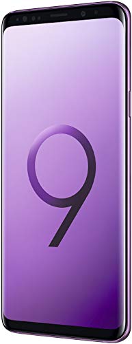 Samsung SM-G965FZPAXEC Smartphone Samsung Galaxy S9 Plus (6.2', Wi-Fi, Bluetooth 64 GB, 6 GB RAM, 12 MP, Android 8.0 Oreo), Morado - Versión Española