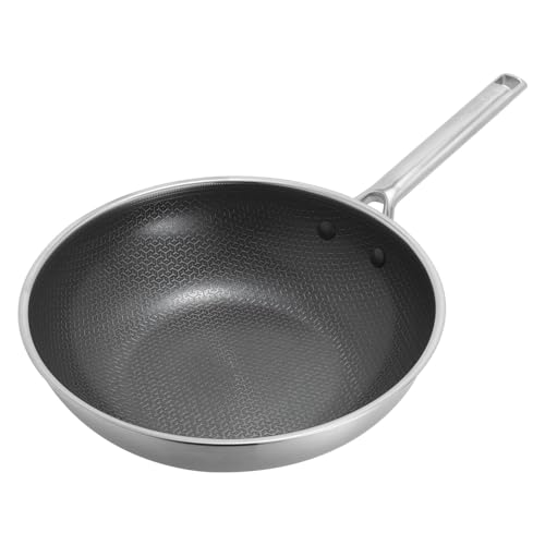 Wok GreenPan 28 cm con revestimiento cerámico miniatura 1