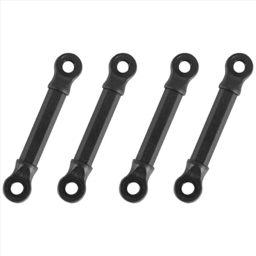 PX9300-04 Biellette D'amortisseur RC Haute Résistance pour Voiture 9300 9304 Kit 4x