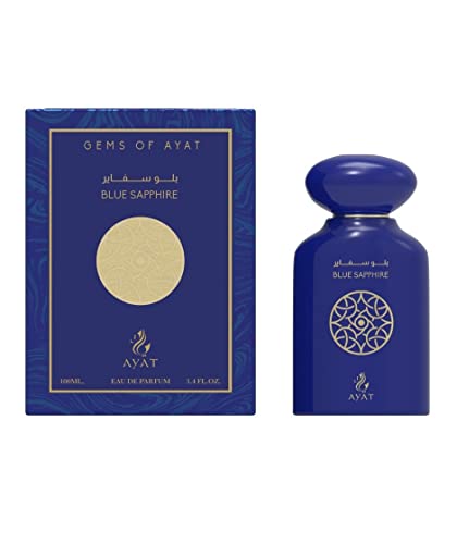 Eau de Parfum GEMAS DE AYAT - Jade 100ml By AYAT PERFUMES - Aroma...