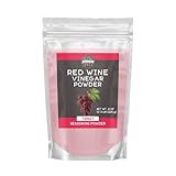 Birch & Meadow 8 oz of Red Wine Vinegar Powder, Seasoning Mixes & Marinades, Acidic & Tangy Flavor