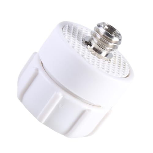Image of Profession 17mm to 1 /4 inch 3 /8 inch Screw Mount Joint Adapter Converter for Video Photography Equipment Setups Video Adapter