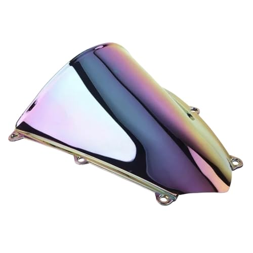 Pare-Brise à Double Bulle CBR600RR 2007-2012 Noir - 6