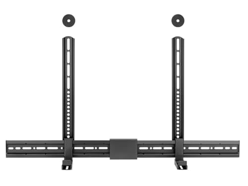 Support barre de son universel extensible Monoprice pour TV