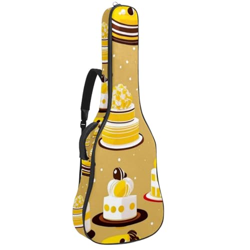 Housse guitare acoustique pour transporter votre instrument sous la pluie avec style