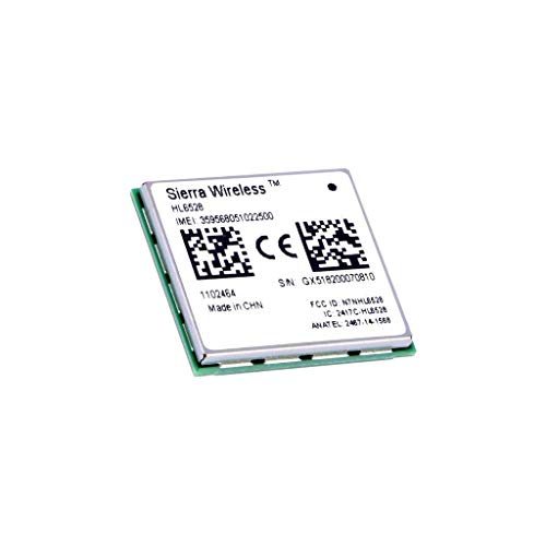  HL6528 Module: GPS/GSM 2G LGA SMD chipset SiRF Star V 22x23x2.5mm SIERRA WIRELES