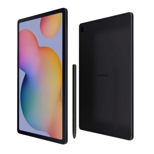 SAMSUNG Galaxy Tab S6 Lite 2024 (128 GB, inclui S-Pen e capa de livro) 10,4 polegadas Full HD, Android 14, modo Dex, Exynos 1280 5 nm, bateria para o dia todo, tablet Wi-Fi SM-P620 modelo