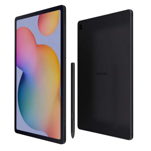 Galaxy Tab S6 Lite Wi-Fi 128GB　グレー Samsung Galaxy S6 Lite Tablet, 10.4