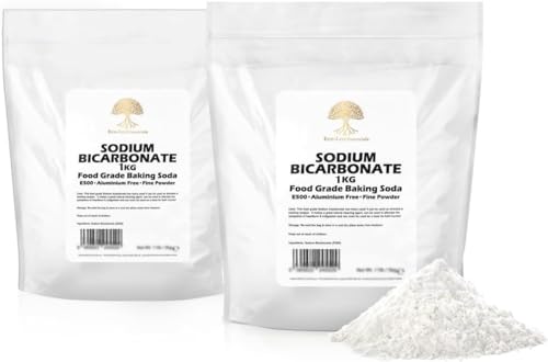 Bicarbonato di sodio 2 kg Puro