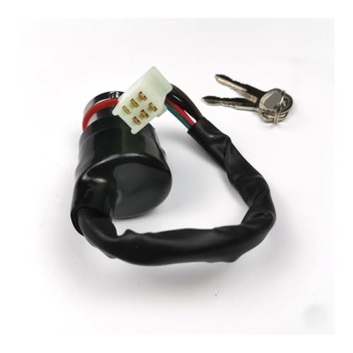 Kit de encendido de 6 cables para solucionar fallos de arranque en GN125 6