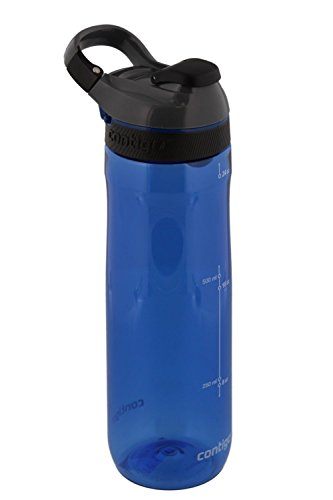 Contigo AUTOSEAL Cortland Water Bottle, Monaco, 24oz