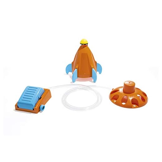 Bestway Aspersor De Agua Xtreme Rocket